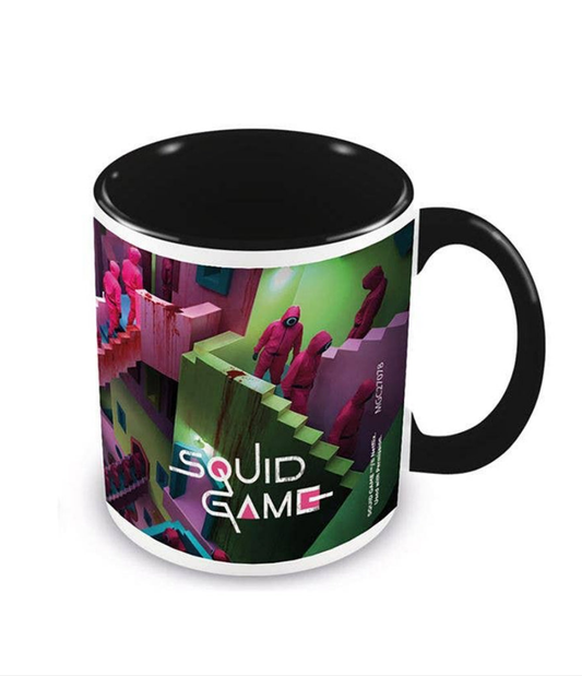 Squid games (Stairwell) Cup