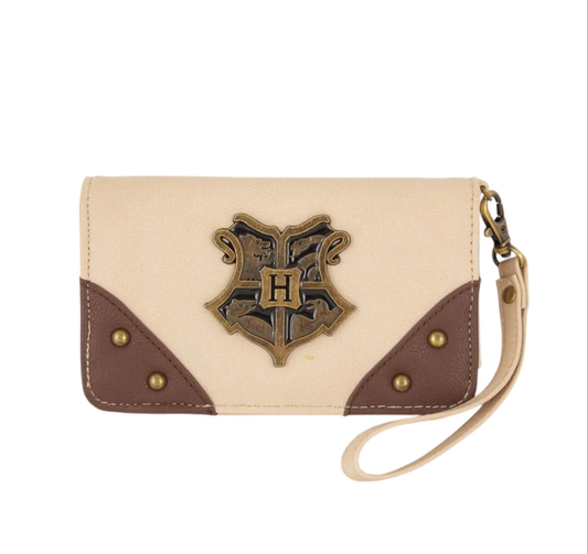 Harry Potter Trunk Tech Phone Purse (Crest)