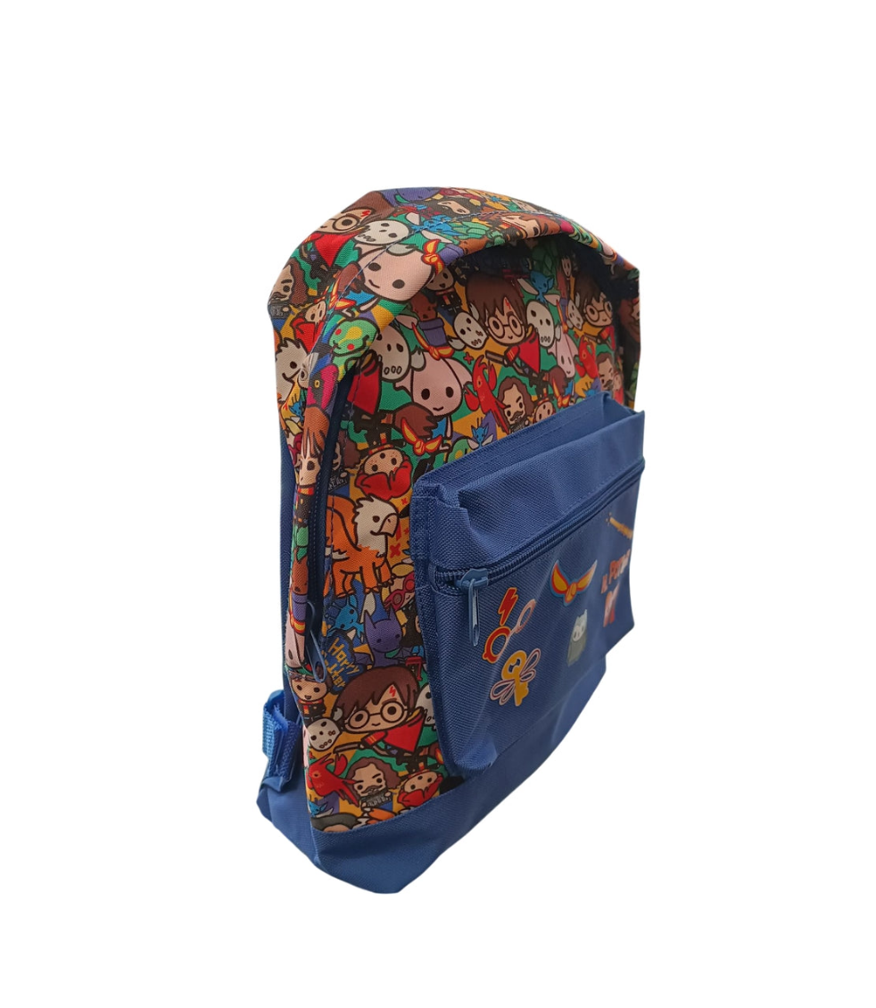 Harry Potter Kids Chibi Backpack