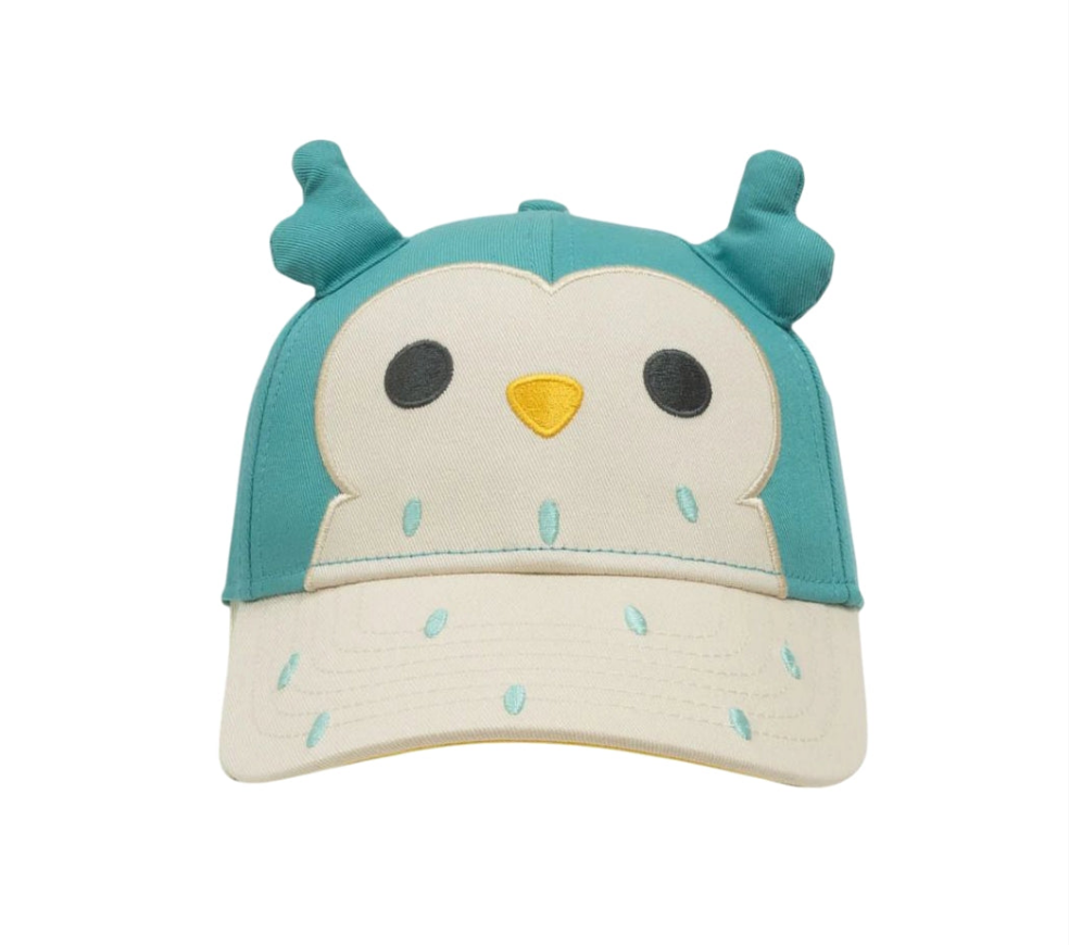 Squishmallows Character Caps