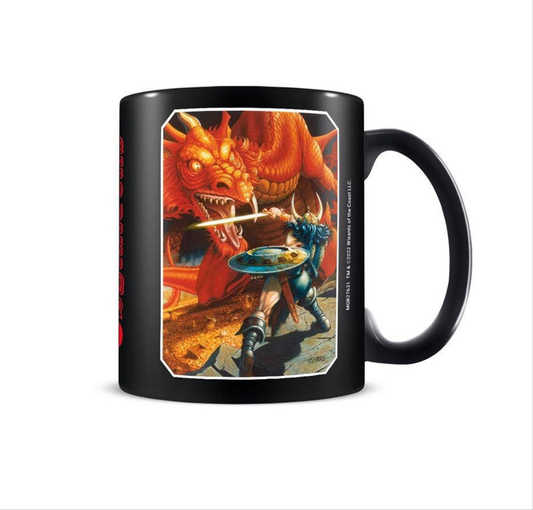 Dungeons & Dragons (Red Dragon) Cup