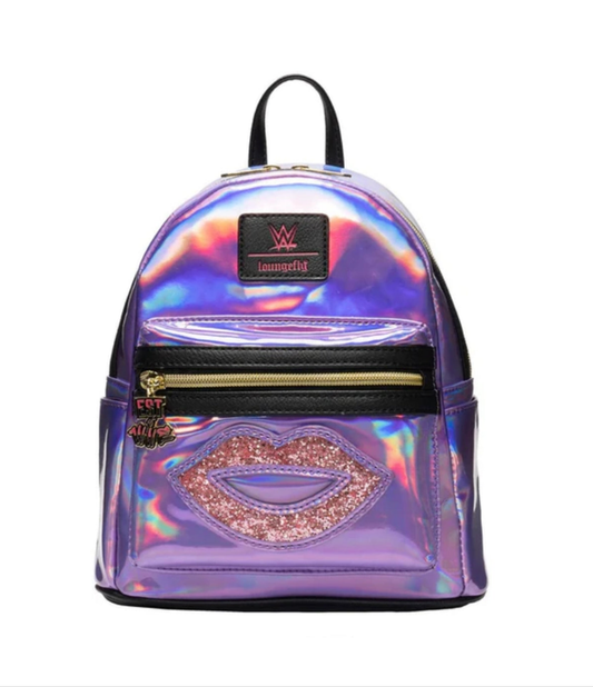 WWE - Bianca Belair Loungefly Backpack