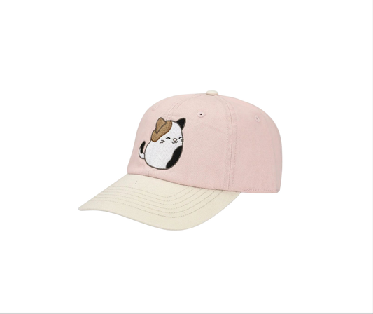 Squishmallows Cam Cat Cap