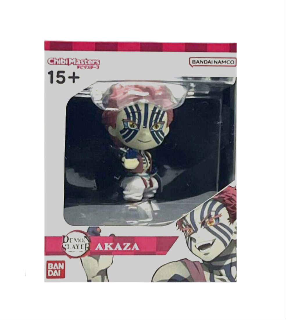 Demon Slayer Chibi Master Figurines