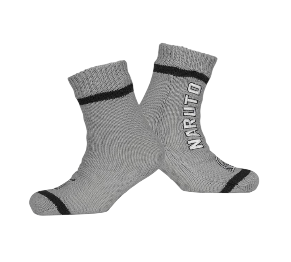 Naruto Kids Slipper Socks