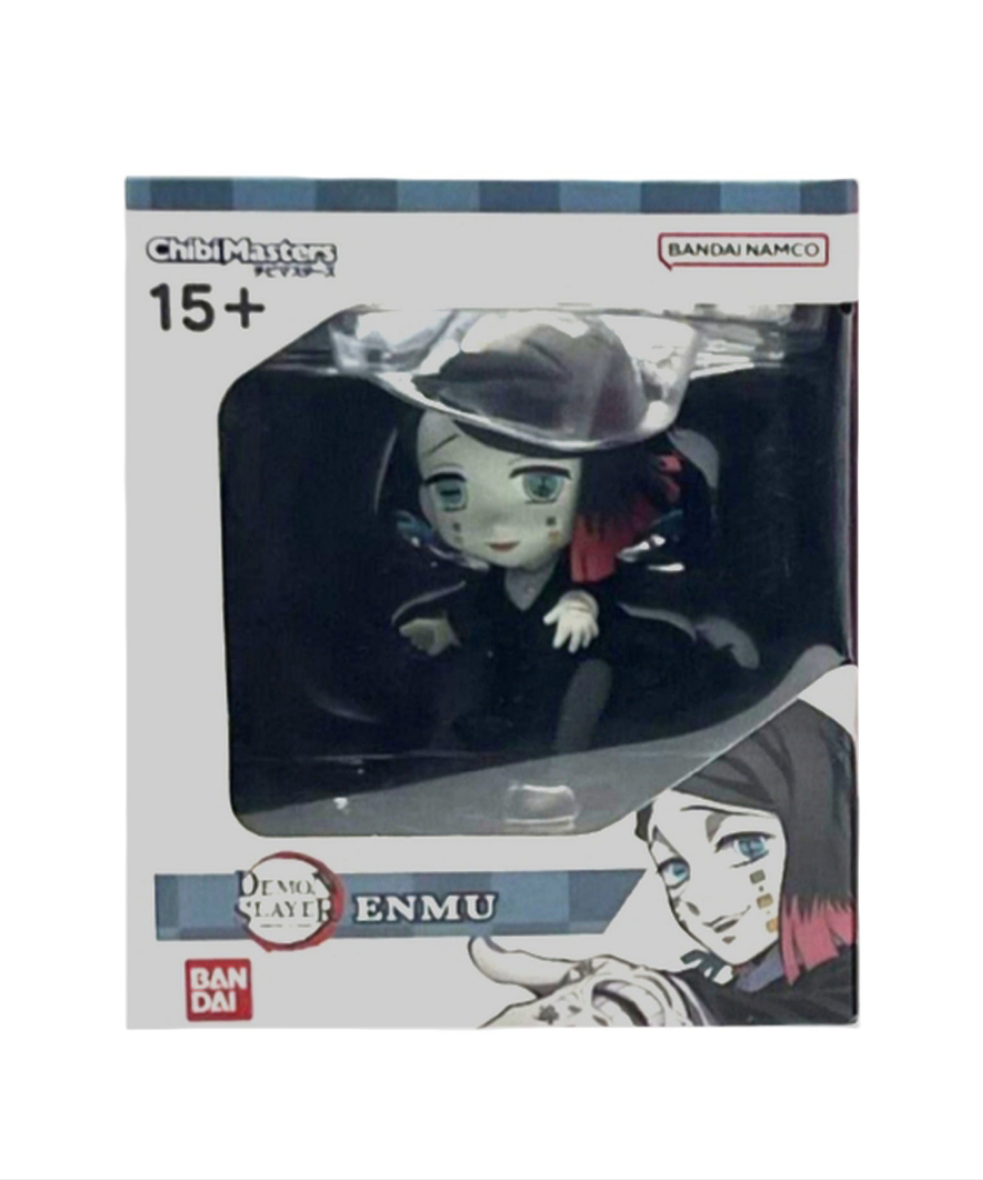 Demon Slayer Chibi Master Figurines