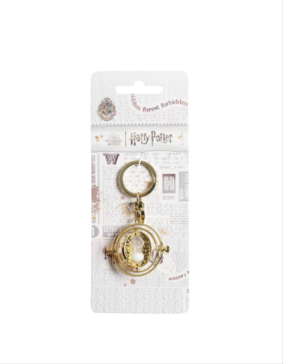 Harry Potter Time Turner Keyring