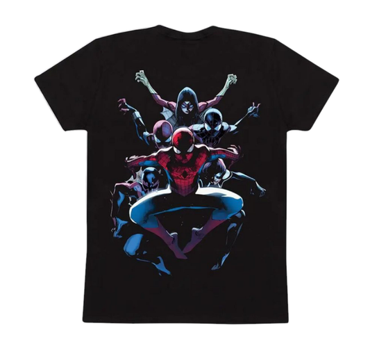 Spiderman (Spiderverse) T-shirt