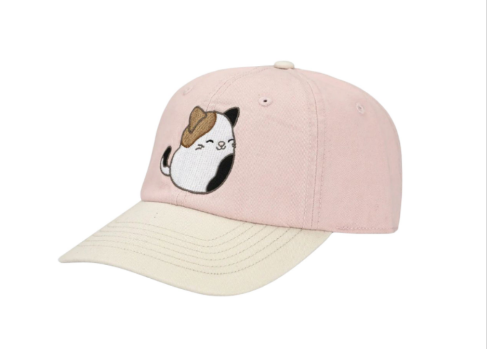 Squishmallows Character Caps
