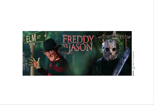 Freddy Vs Jason Mug