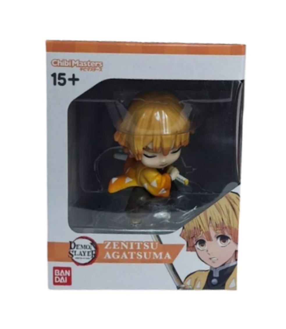 Demon Slayer Chibi Master Figurines