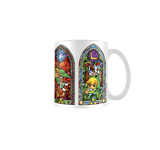 Legend Of Zelda Mug