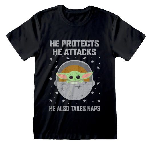 Star Wars - Mandalorian/Grogu T-shirt