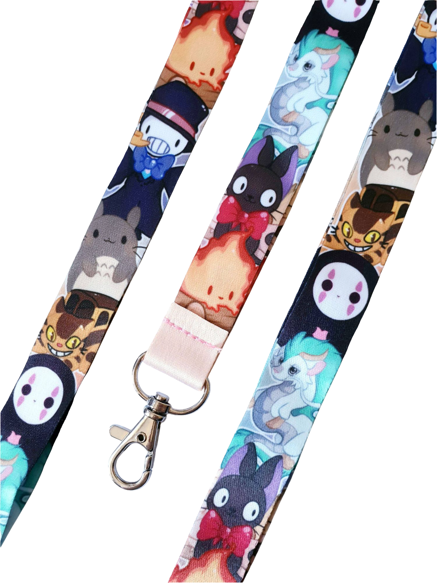 Lanyards