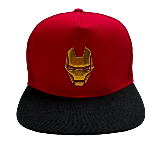 Marvel's Iron Man Cap