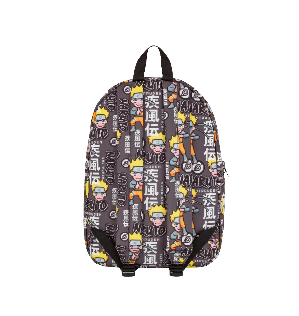 Naruto Character Back To School Backpack