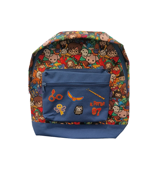 Harry Potter Kids Chibi Backpack
