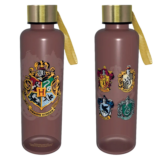 Harry Potter (Crest Dark) Slim Plastic Bottle