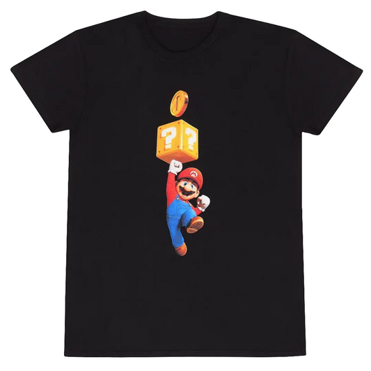 Super Mario (Item Box) T-shirt