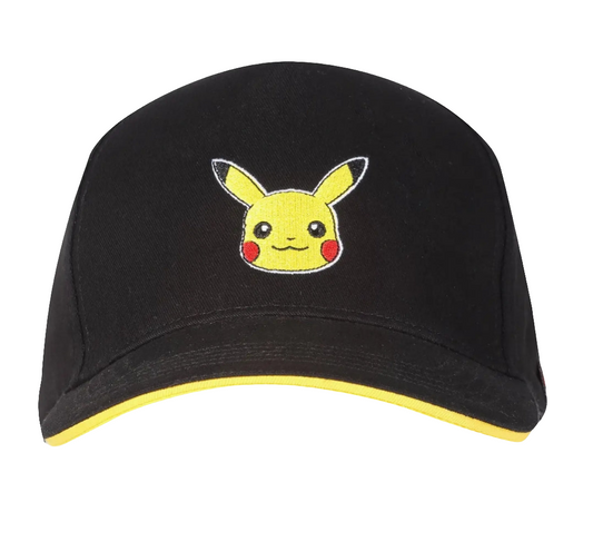 Pokémon (Face) Caps