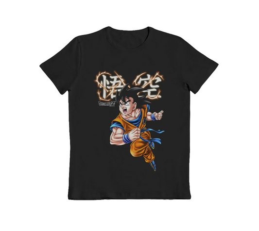 Kids Dragon Ball Goku T-shirt