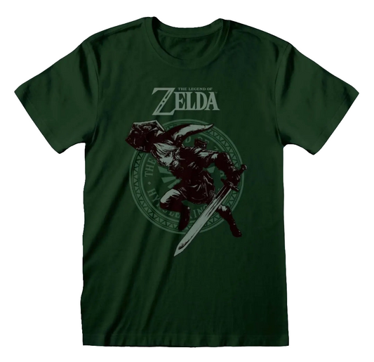 Nintendo Link (Zelda) T-shirt