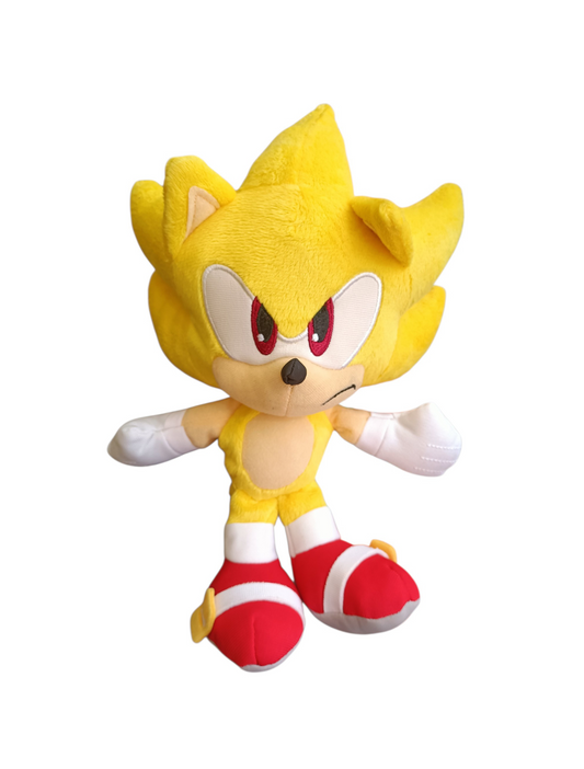 Super Sonic Plush Toy