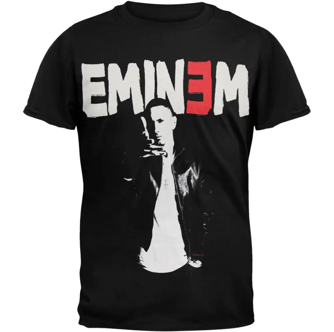 Eminem 2011 Tour T-shirt
