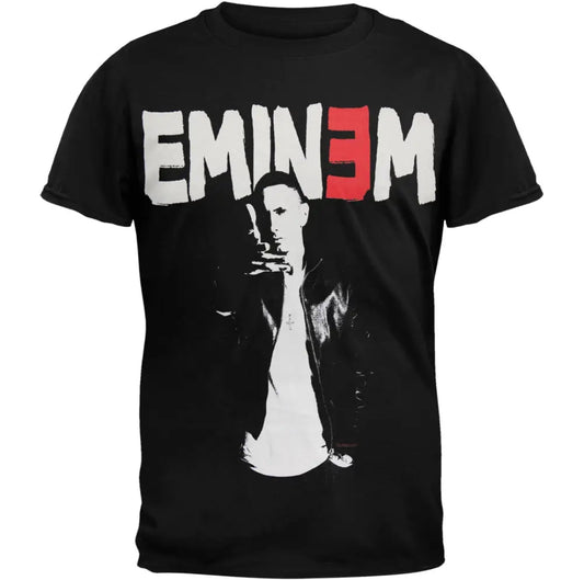 Eminem 2011 Tour T-shirt