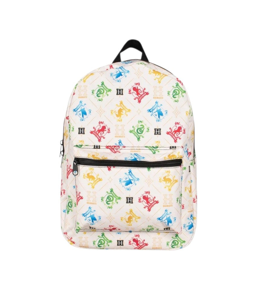 Harry Potter Hogwarts House Crest Backpack