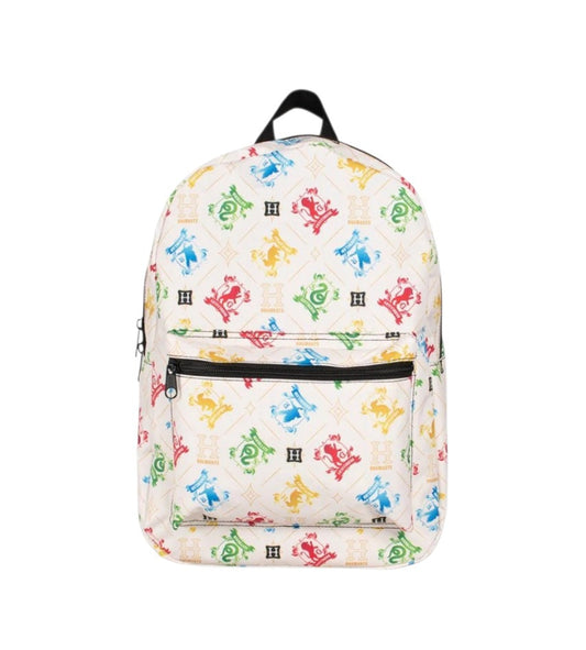 Harry Potter Hogwarts House Crest Backpack