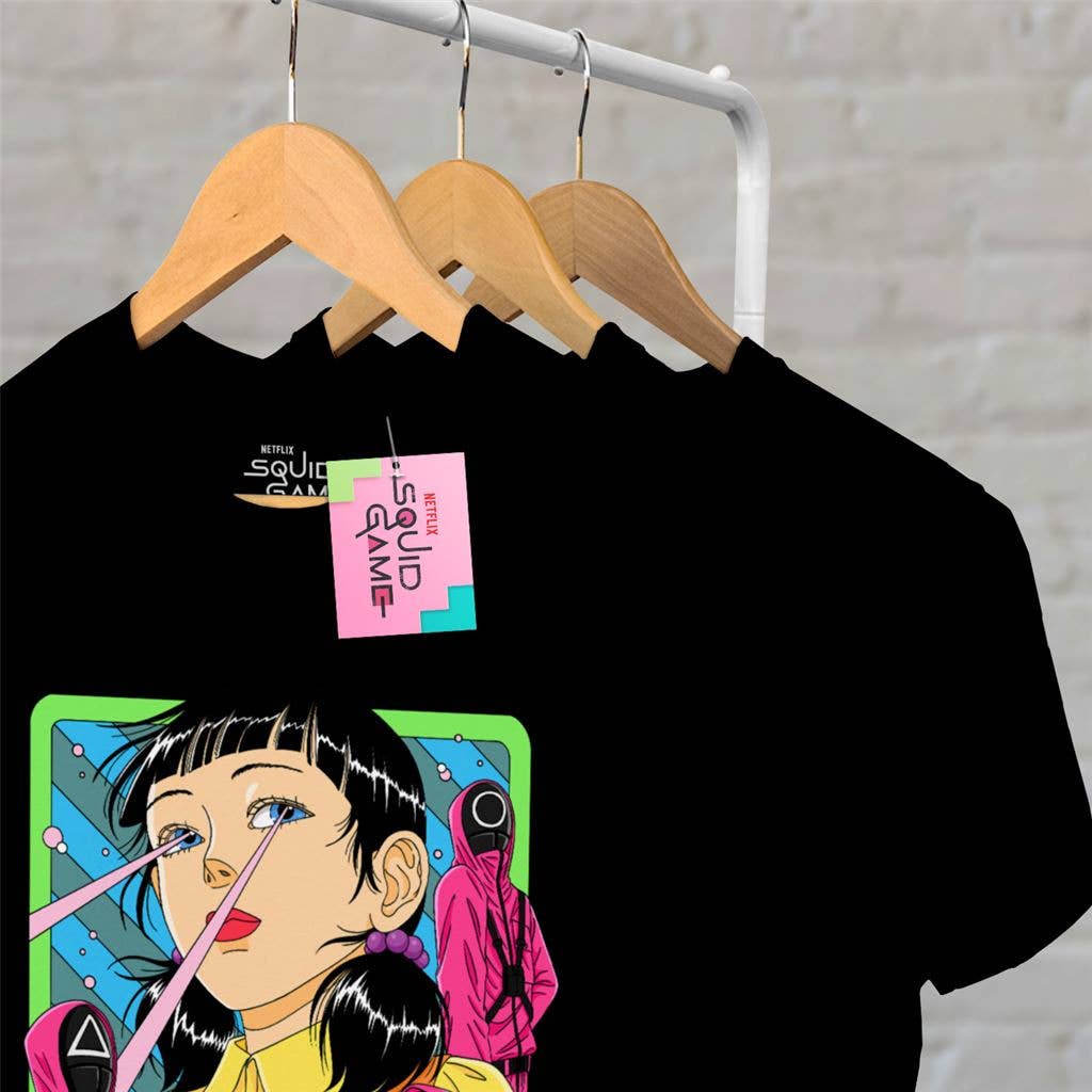 Squid Game 2 (Seoyoung) Unisex T-shirt