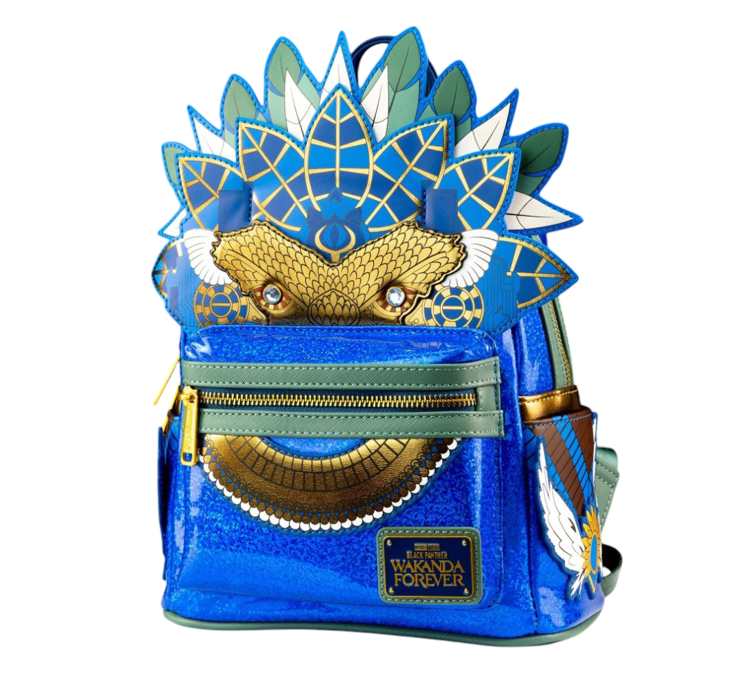 Wakanda Forever Loungefly Backpack