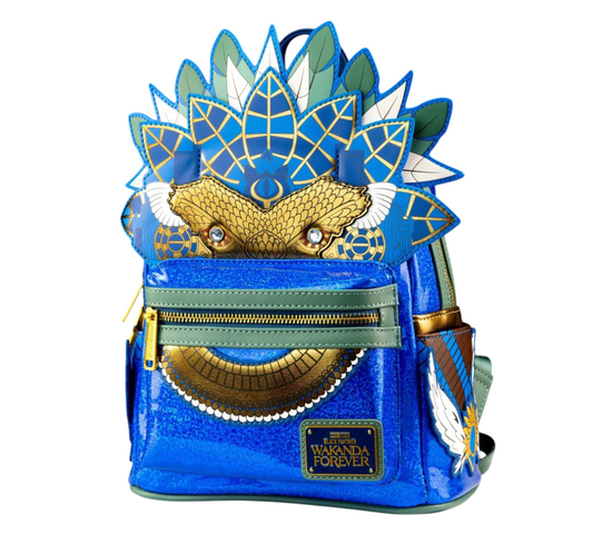 Wakanda Forever Loungefly Backpack