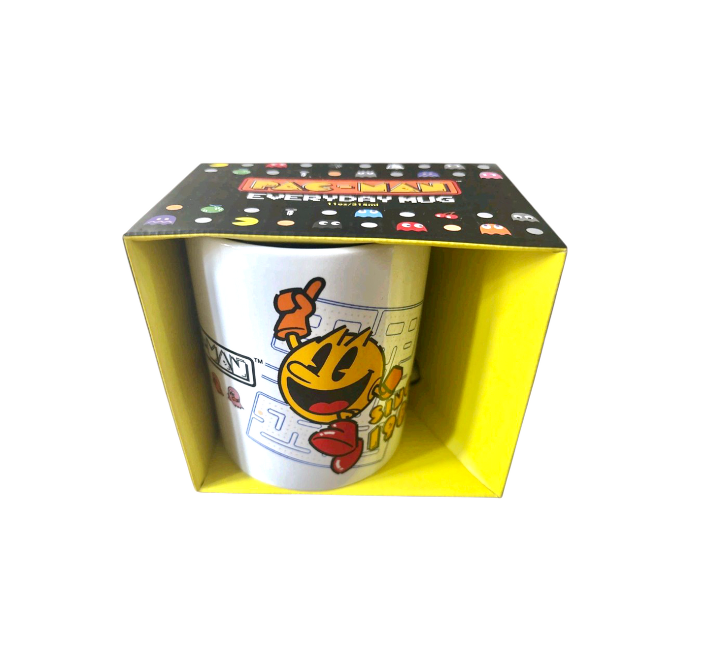 Pac-man Since 1980 Cup