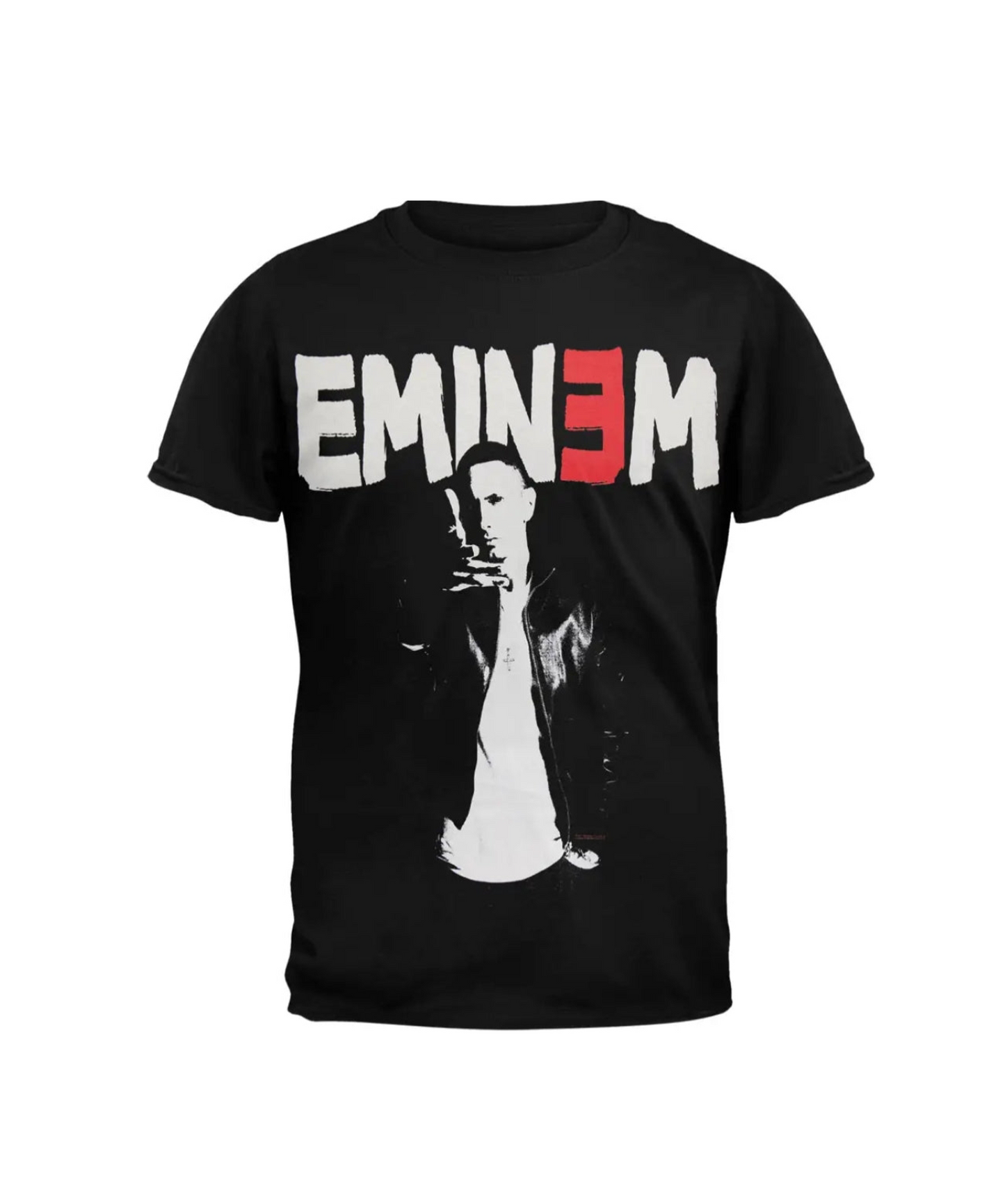 Eminem 2011 Tour T-shirt