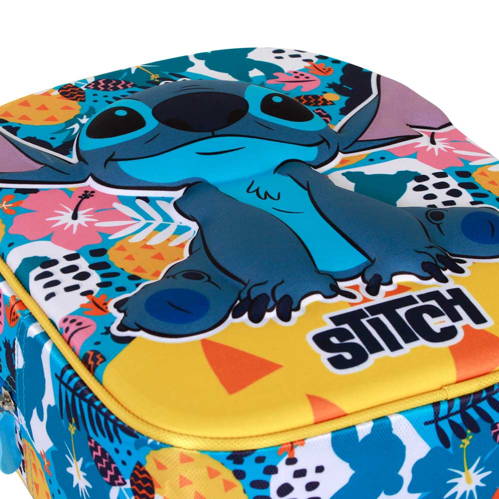 Stitch Colours-elite 3d Backpack