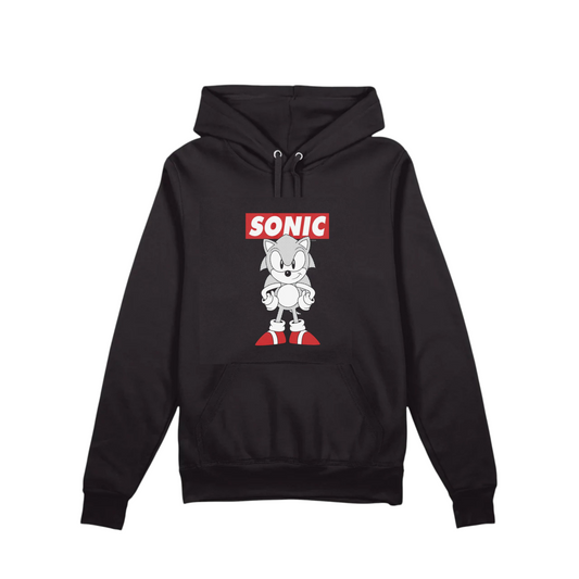 Sonic The Hedgehog Hoodie