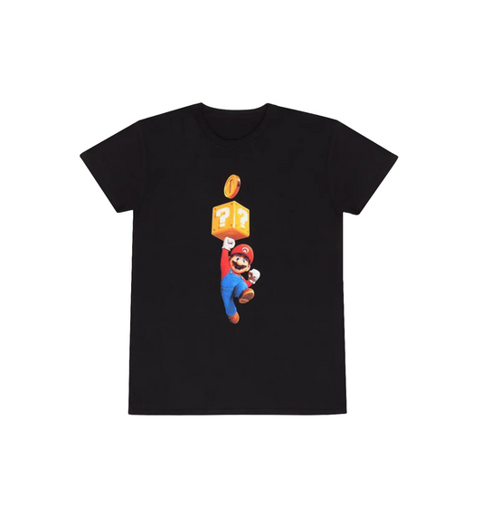 Super Mario (Question Mark Box) T-shirt