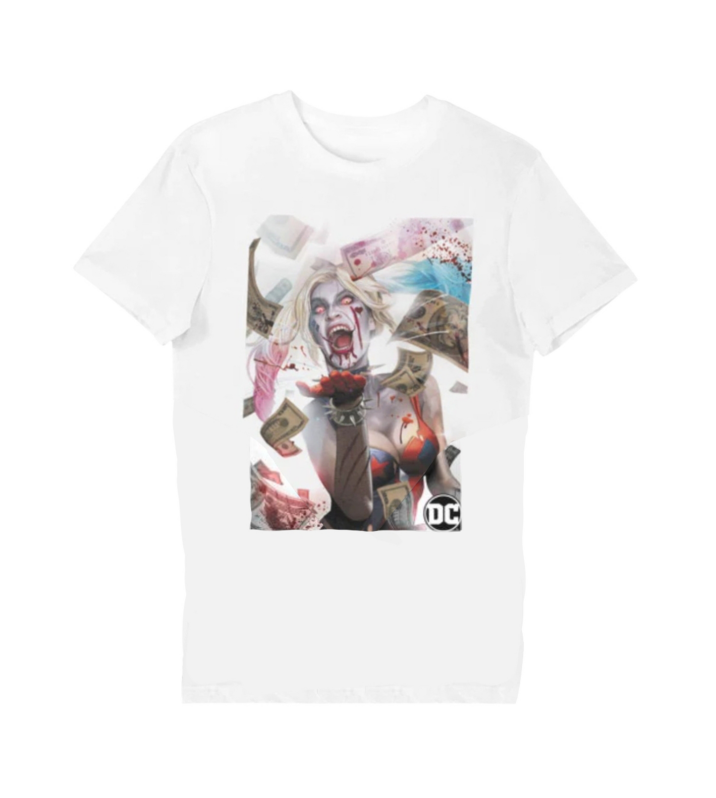 Dceased collection T-shirts