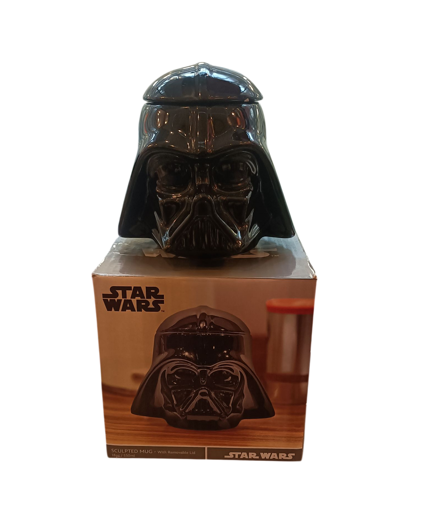 Star Wars (Darth Vader) Moulded Mug