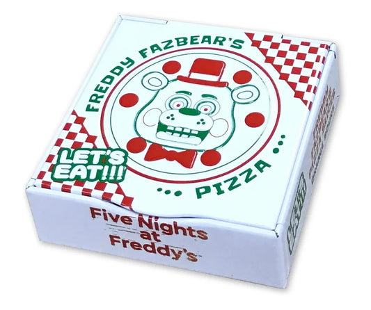 Five Nights at Freddy's Pizza Candy