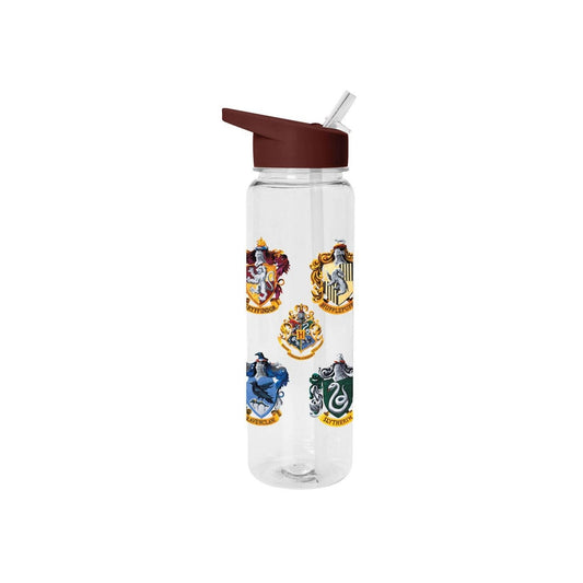 Harry Potter (Crest) Plastic Drinks Bottle