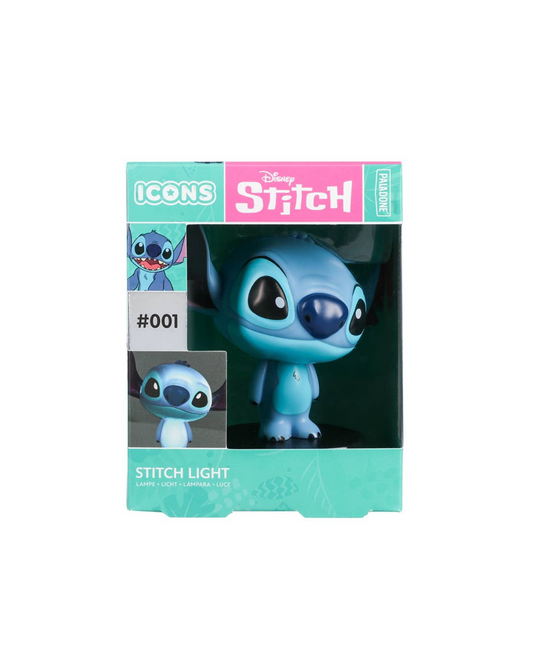 Stitch Icon Night Light