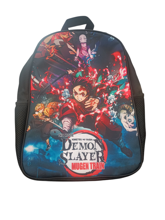 Demon Slayer Mugen Train Backpack
