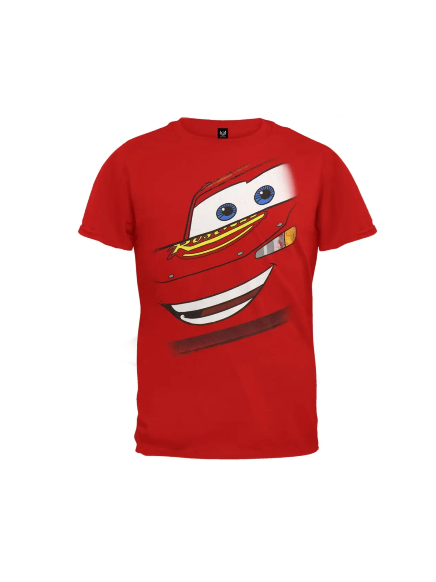 Kids Disney Pixar Cars (Lightning McQueen) T-shirt