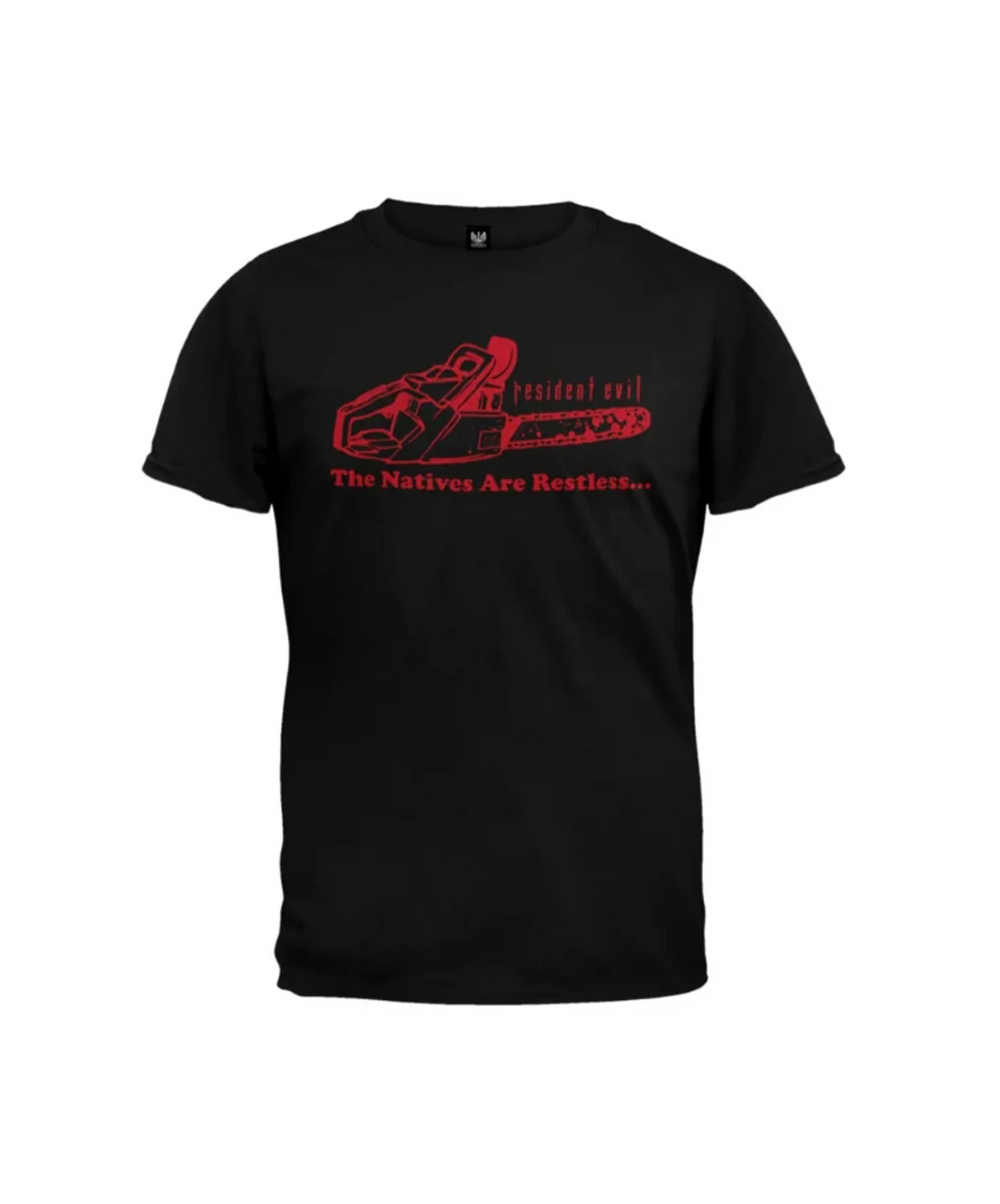 Resident Evil Natives Are Restless T-shirt