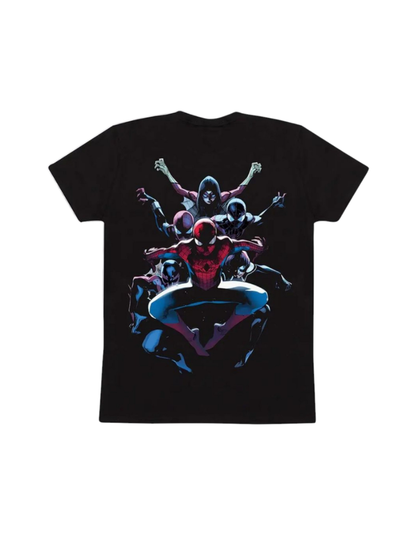 Spiderman (Spiderverse) T-shirt