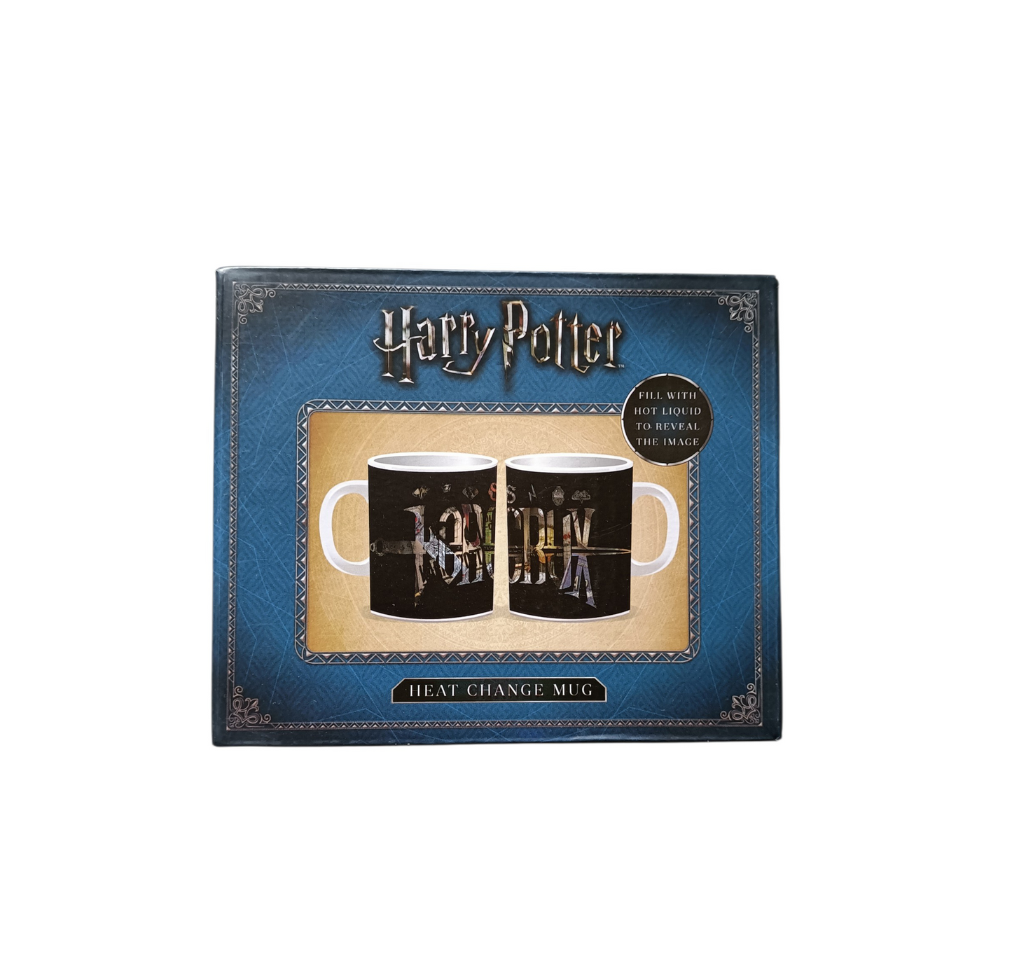 Harry Potter Horcrux Heat Changing Cup