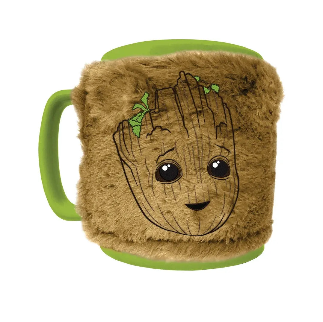 Fluffy Cups